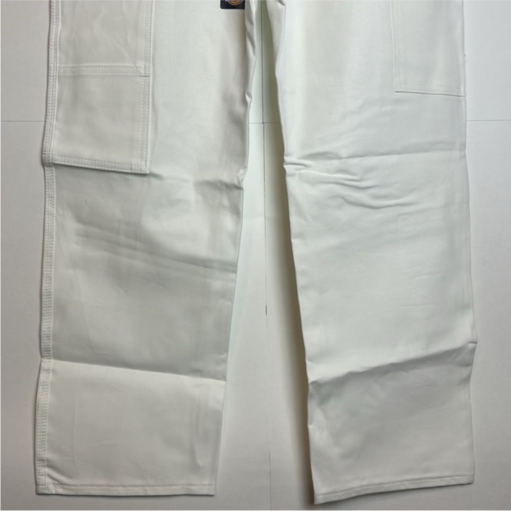 Dickies White Utility Pant Jeans 38x30 - Picture 7 of 11